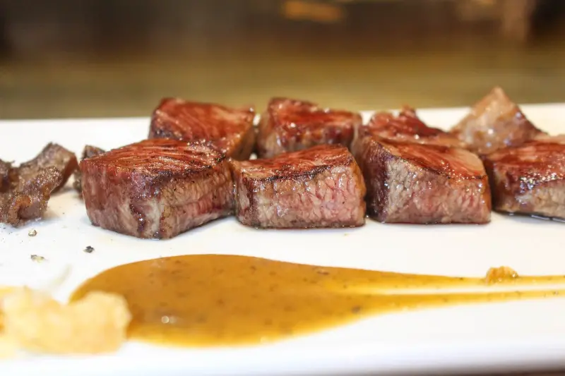 [高雄美食]王品平價鐵板料理餐廳~Hot 7 新鉄板料理(巨蛋)~
