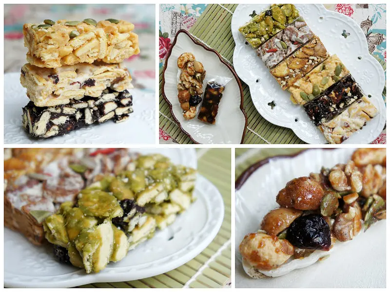 宜蘭伴手禮│食在幸福雪花餅│五結名產。每一口都充滿幸福