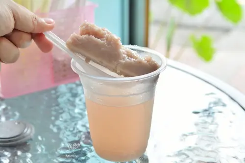 嘉義冷凍芋 民族路 - Banbi 斑比美食旅遊