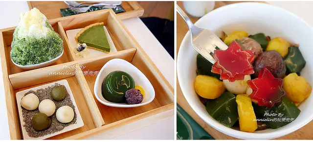 ◎【TSUJIRI辻利茶舗 (松山車站旗艦店)】迷死人之～抹茶IG熱門打卡點....抹茶控絕對不能錯過！