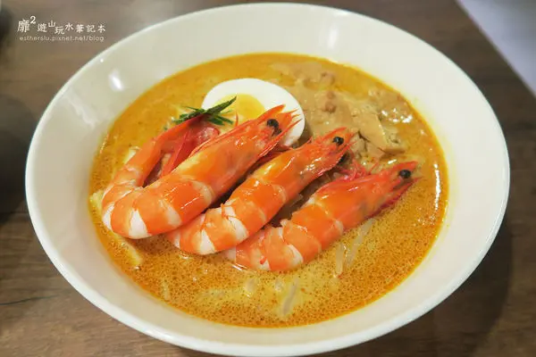 2016-11-27 台北東區異國美食餐廳~小紅點新加坡廚房