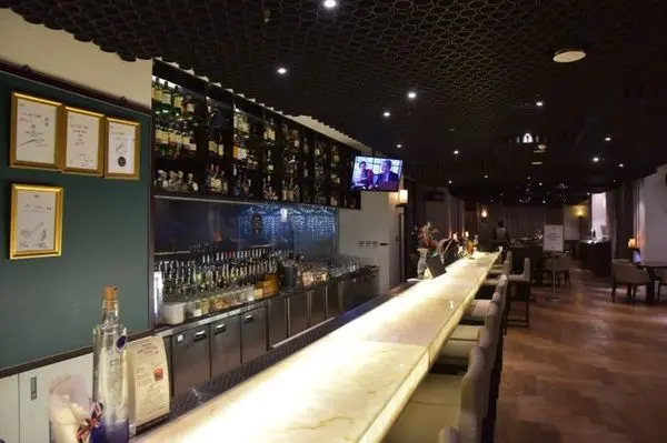 【2019高雄酒吧地圖】Hotel Wo Bar 高雄愛河畔飯店酒吧