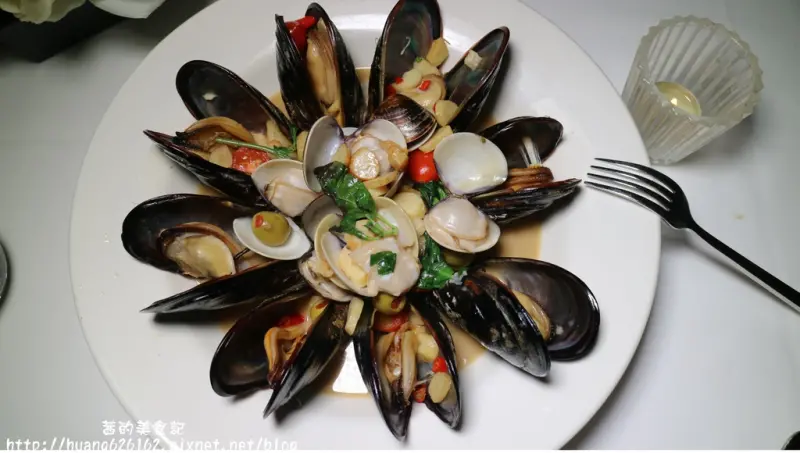 【台北中山區】 只有預約才能品嘗到的米其林料理"香頌中秋四人套餐"『香頌私宅洋樓』婚宴場所/包場/聚餐/捷運松江南京