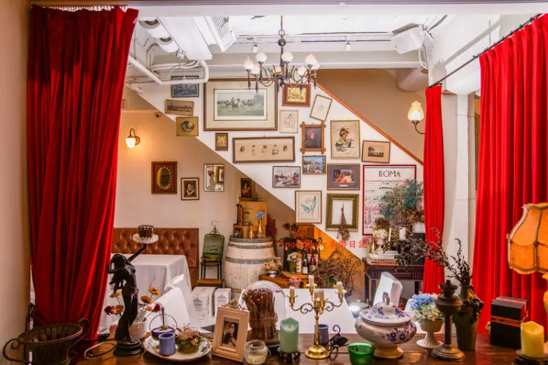 台北約會餐廳｜香頌私宅洋樓 一秒掉進法國沙龍、求婚慶生推薦