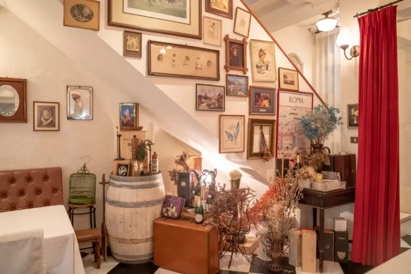 台北私廚料理 香頌私宅洋樓｜餐桌上旅行，到主人家享用浪漫燭光晚餐 · 算命的說我很愛吃