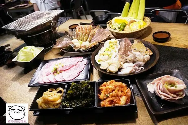 東區燒肉．499起過癮和牛、多樣海鮮大滿足吃到飽──燒肉殿