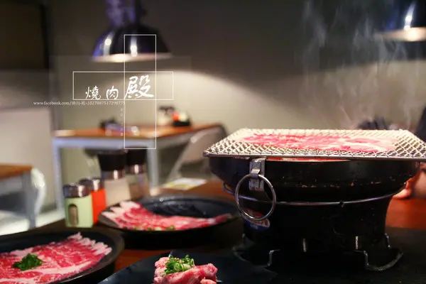 【台北市大安區。燒烤吃到飽】燒肉-殿 東區燒肉吃到飽 肉質不差 699元即可享受 忠孝復興站