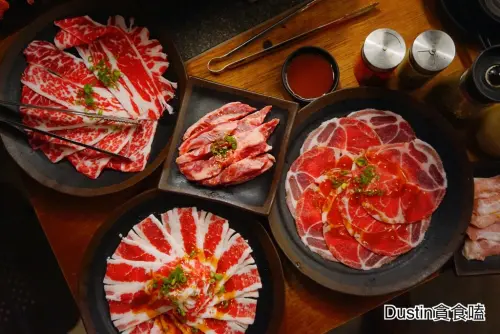 燒肉-殿__痛風Hold不住！萬里三點蟹、澎湖生蠔隨你吃｜燒烤推薦 / 青島啤酒無限暢飲『東區 · 忠孝敦化』