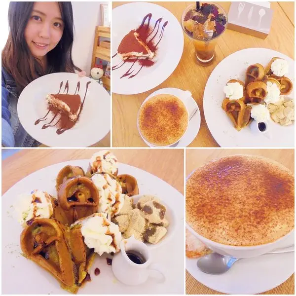 台北內湖美食推薦|私藏店家 兔兔日子TUS DAY 內湖下午茶推薦 內科咖啡廳推薦 捷運美食 捷運西湖站 親子餐廳 內科下午茶推薦