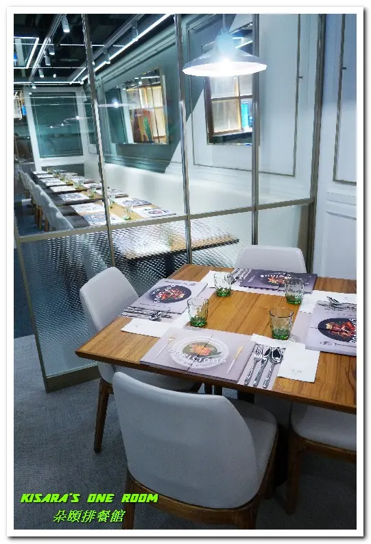 京站牛排．知名餐飲集團品牌新開店──朵頤排餐館        
      