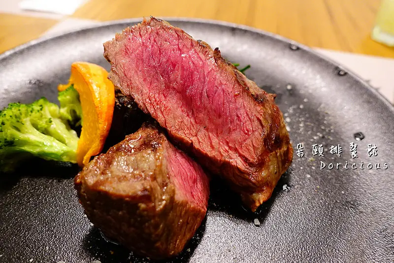 【台北排餐】朵頤排餐館Doricious 七品精緻套餐！京站牛排│台北轉運站│聚餐│