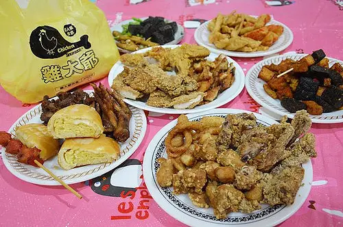 「雞大爺」松山寧安店~雞排炸雞&多樣美味炸食讓人吮指回味．四川麻辣風味令人驚豔