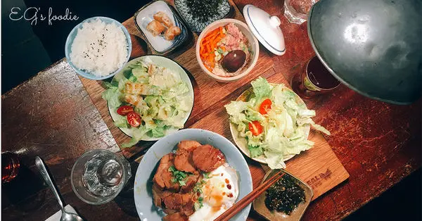 [食記｜捷運忠孝新生站] 特有種商行゛復古裝潢工業風近華山