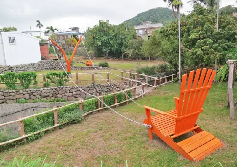 【遊玩｜台東長濱】全台唯一巨型彈弓！▧ 坐擁無敵海景南竹湖會館、南竹湖魔法部落 ▧ 在這，你可以當個耍懶的旅人。