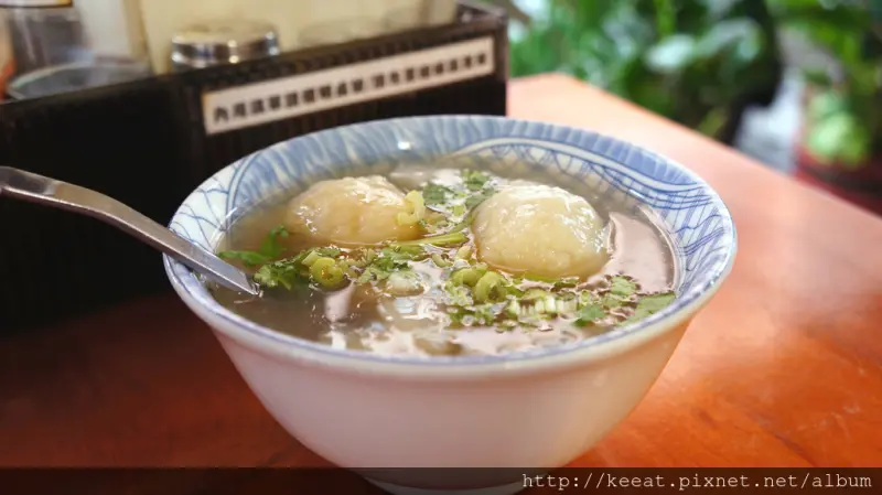 搬家後再訪的好味道-老阿伯魷魚羹@捷運大橋頭站@大稻埕
