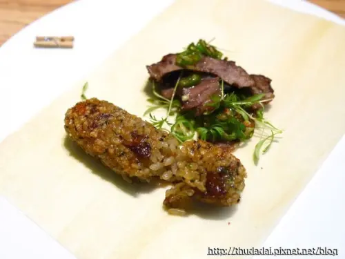 [晚餐食記] 台中－Hero Restaurant~英雄不怕出身低