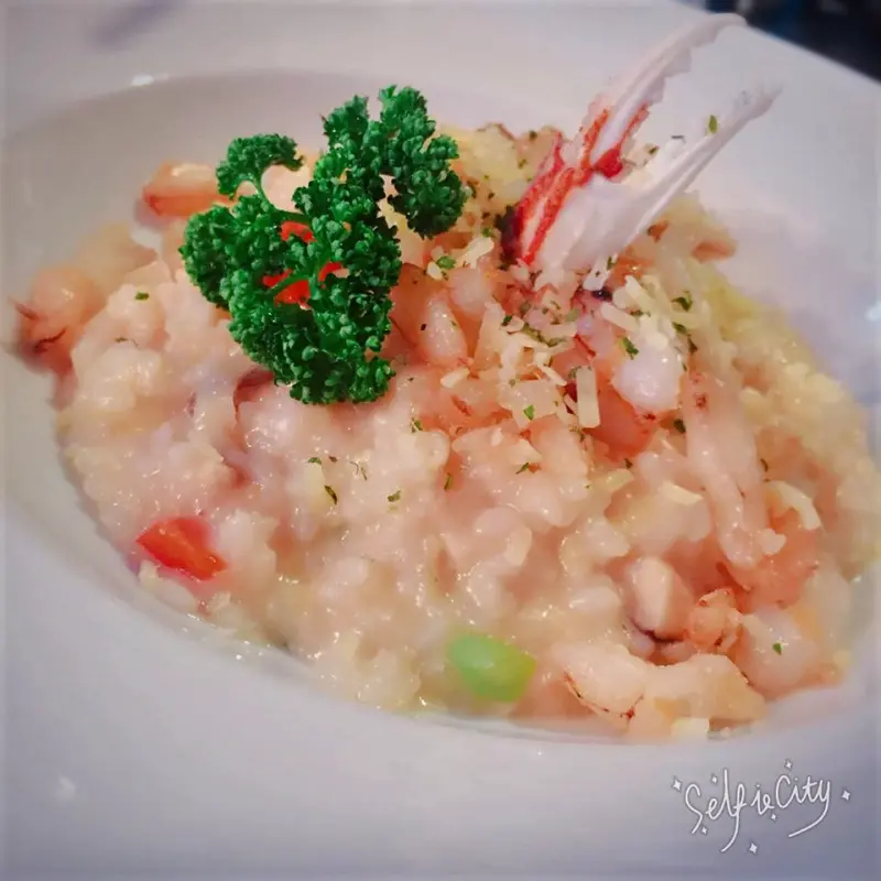 【台北/松山區 義式燉飯】PaPa Rice 燉飯專賣★道地義式燉飯☆每粒米飯都能嚐到燉煮的精華