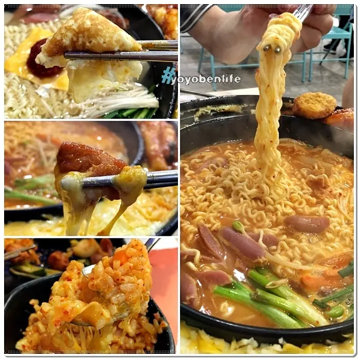 【高雄】Omaya春川炒雞 七賢店 - 辛普森湯一鍋三吃超澎湃