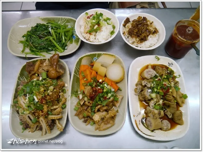 東引小吃店二訪.人氣不錯的巷仔內小吃店