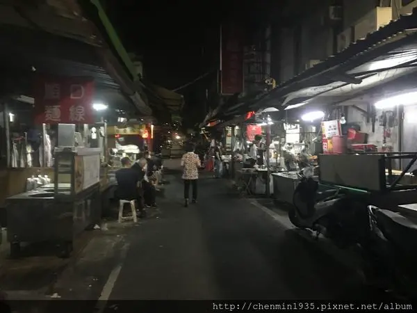 台北市松山區-東引小吃店