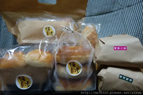 『網購/宅配美食』-緩步Slow pace Bakery