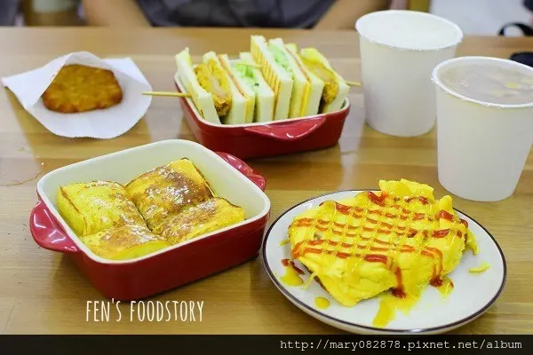 師大分部 x 晨食早餐｜誠實的食材，等你來晨食