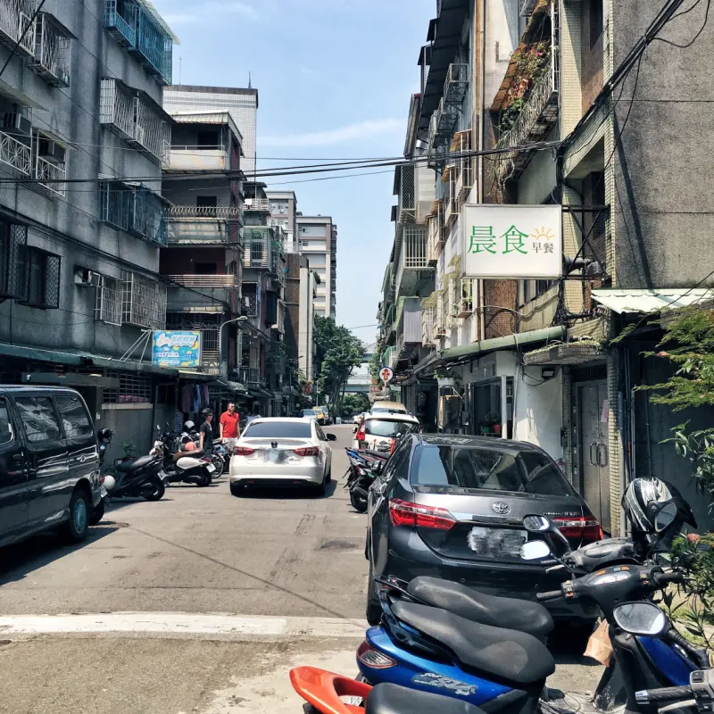 台北萬隆 | 一週早餐計畫➡️簡單美味的晨食早餐
