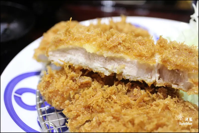 [ 市府站美食 ] 淺藍 × Maisen邁泉 とんかつまい泉豬排～號稱全東京最好吃的豬排飯，還有超美味豬排三明治