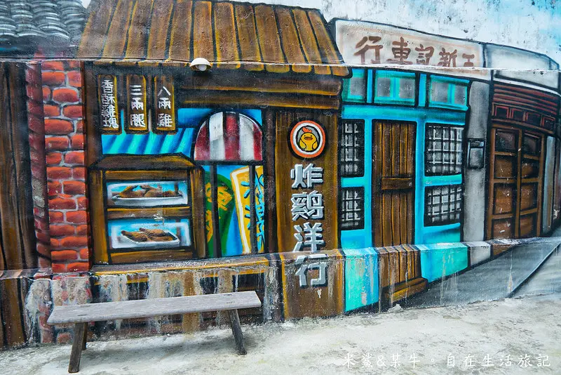 [食記] 台南東區。炸雞洋行，全台票選前三的炸雞