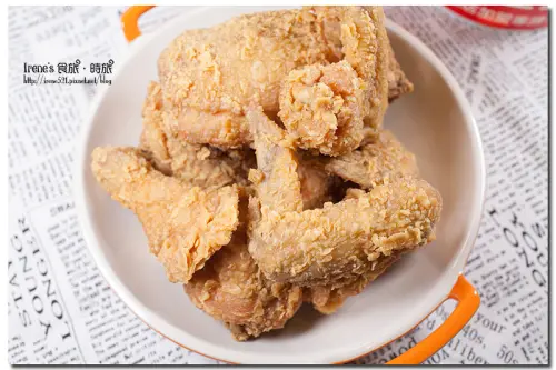 【三重】除了速食店外的美味炸雞選擇．胖老爹美式炸雞