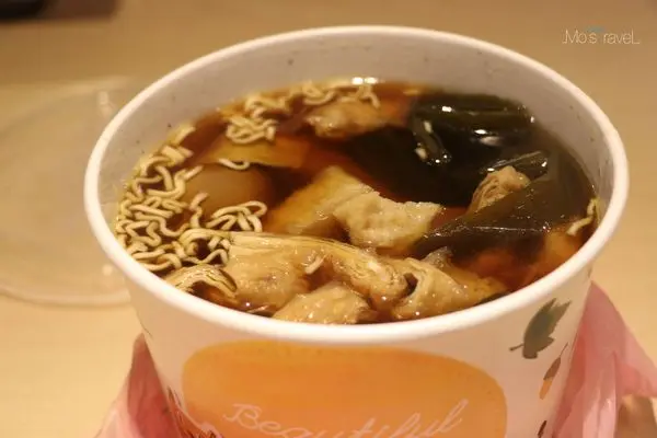 【華山周邊小吃特輯】辣媽滷味－與阜杭豆漿齊名的隱藏美食