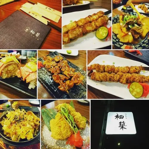 夜色的風情 酒酣耳熱~柶築 晚酌の店