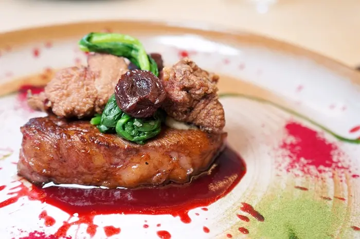 【台北南港區】Lorigine by La Credenza 歐傑洛義式餐廳。南港米其林料理一星義式餐廳！