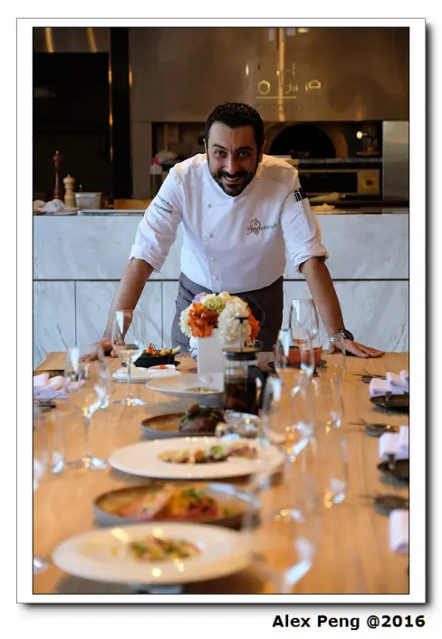 台北市-南港站-L’origine by La Credenza 歐傑洛義式餐廳 媒體餐會