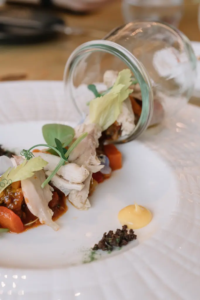 [台北南港] 進駐台北，米其林一星義大利同名餐廳L’origine歐傑洛義式餐廳初訪
