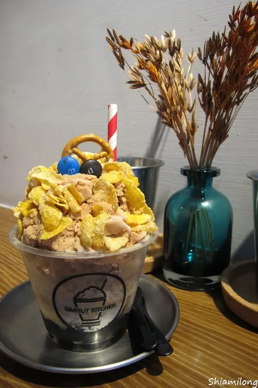 【台南】中西區 ★ O M HUT - IG熱門打卡地點，簡單的料理，不簡單的美味