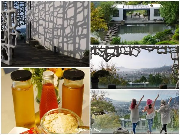 陽明山．草山玉溪 Garden 91(秘境/石雕藝術/咖啡)