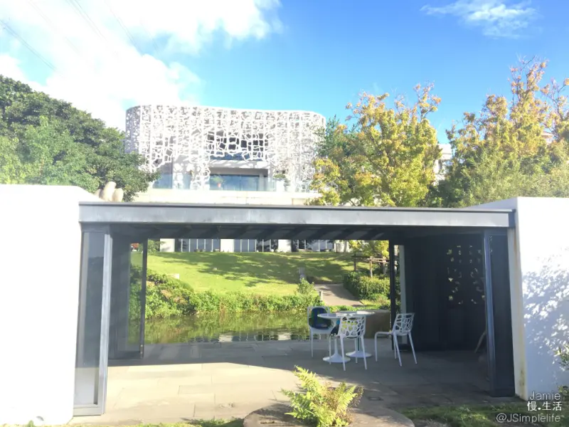 【台北慢旅】在台北找到輕柔幽靜之處，透過石雕喚醒與自己的對話空間–草山玉溪 Garden91–