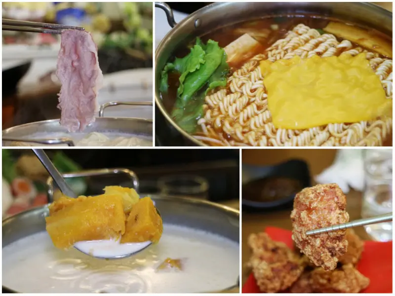 【台南聚餐】時光秘境。平價聚餐好聊天 一起來吃火鍋