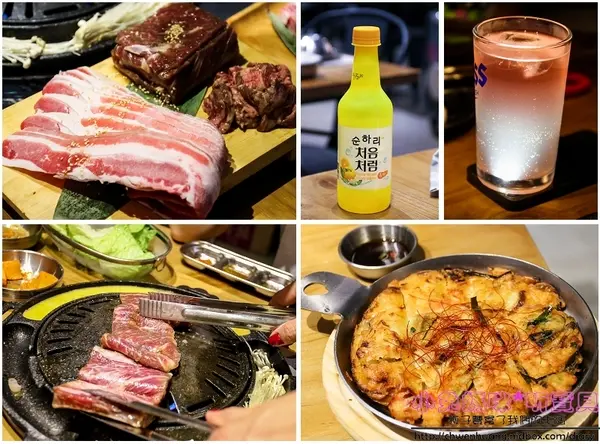 【韓式烤肉推薦】☼MANNA 만나 韓式烤肉專門店☼每一樣餐點都美味，目前在我心中排行第一名～♥♥        
      