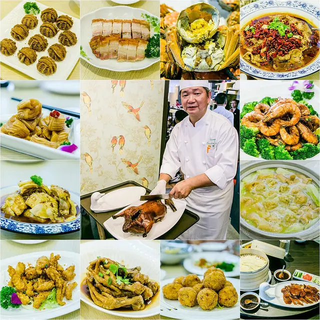 【小虎吃貨團】【台中美食】名粵軒港式飲茶餐廳 