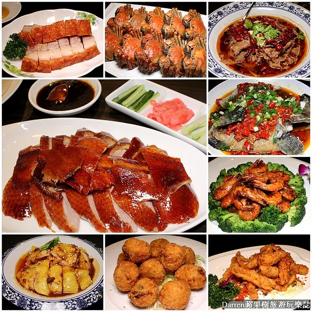 『台中西屯區美食』名粵軒港式飲茶餐廳(含詳細MENU)★世界廚神陳偉強團隊的粵菜餐廳/中科商圈米平方商場美食餐廳