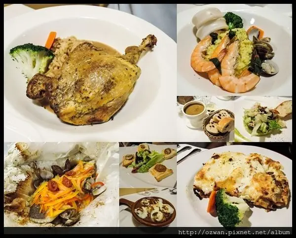 [吃喝]飄揚過海的布列塔尼家鄉菜～No. 21家庭廚坊 Petit Breton。