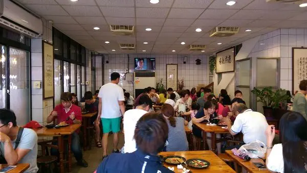 北埔呂廟前粄條：人滿到爆出來的客家味(新竹)