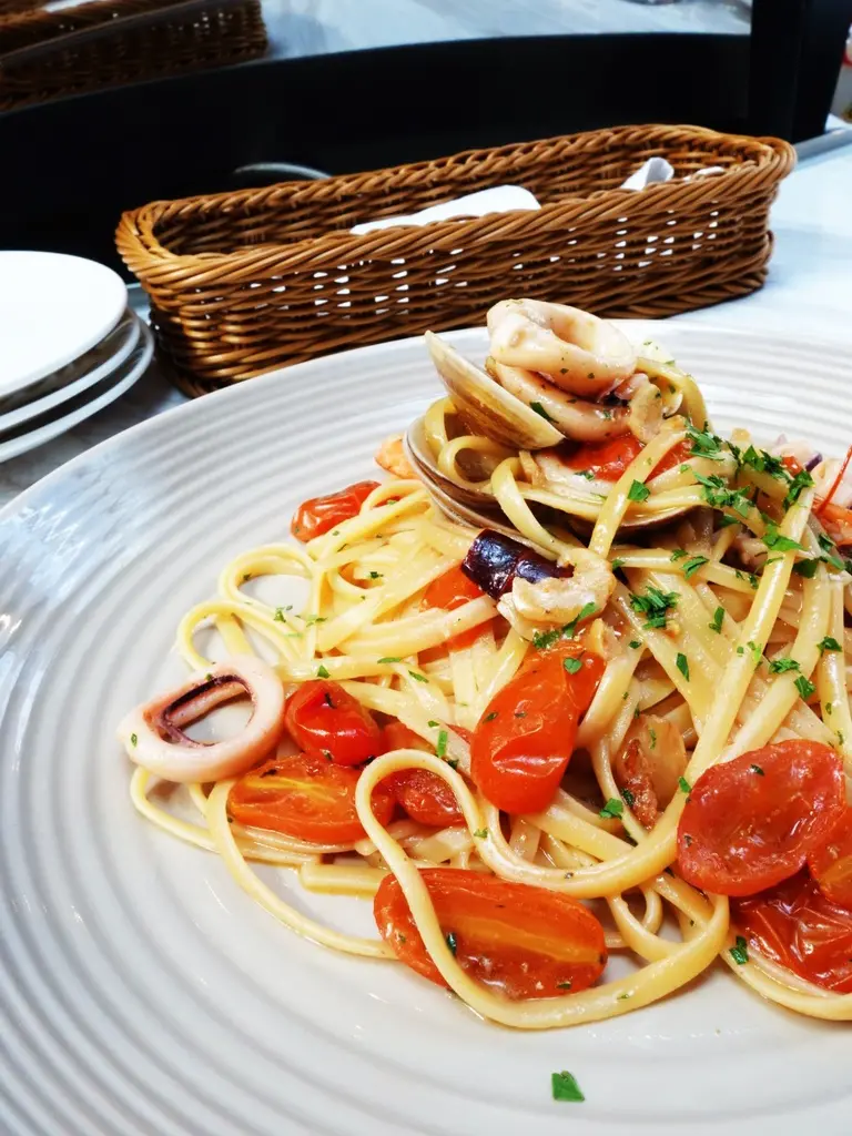 令人驚豔的好味道~Trattoria Venti