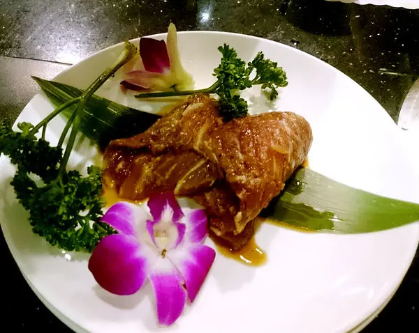 【台中食記】首塢爾  超棒桌邊服務的韓式料理