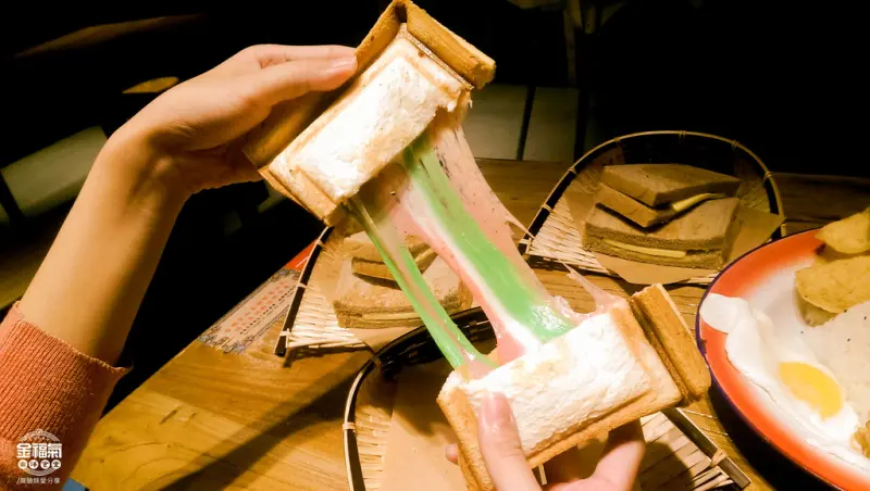 台南美食│金福氣南洋食堂-台南東寧店 • 復古懷舊南洋風料理主題餐廳