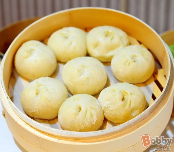 【台南小吃】有福小籠包.便宜料多實在.永康必吃小吃推薦.砲校對面(小籠包/蔥油餅/蛋餅/豆漿/奶茶)