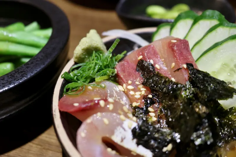 台北｜錦虎木炭串燒專門店 頂級美味桂丁雞．東區串燒居酒屋推薦！ - 奇奇一起玩樂趣