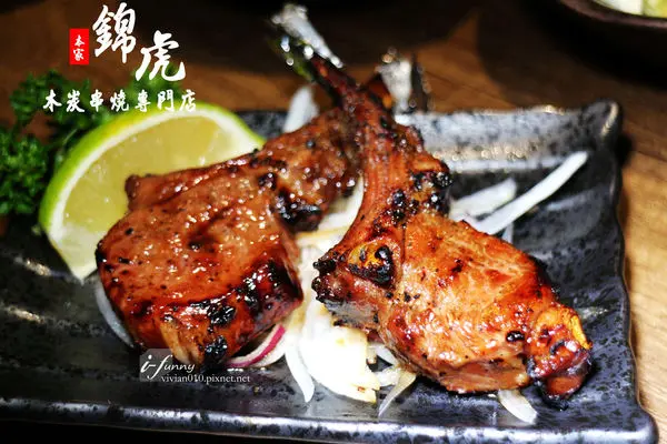 【忠孝敦化站】錦虎木炭串燒專門店/備長炭/BB啤酒/東區居酒屋